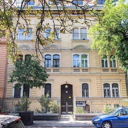 Szondi74 Central Budapest Exterior photo
